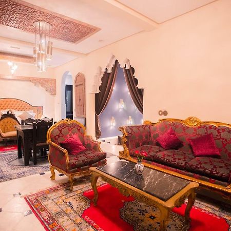 Palais Dar Si Aissa All-Suites Marrakesh Ngoại thất bức ảnh