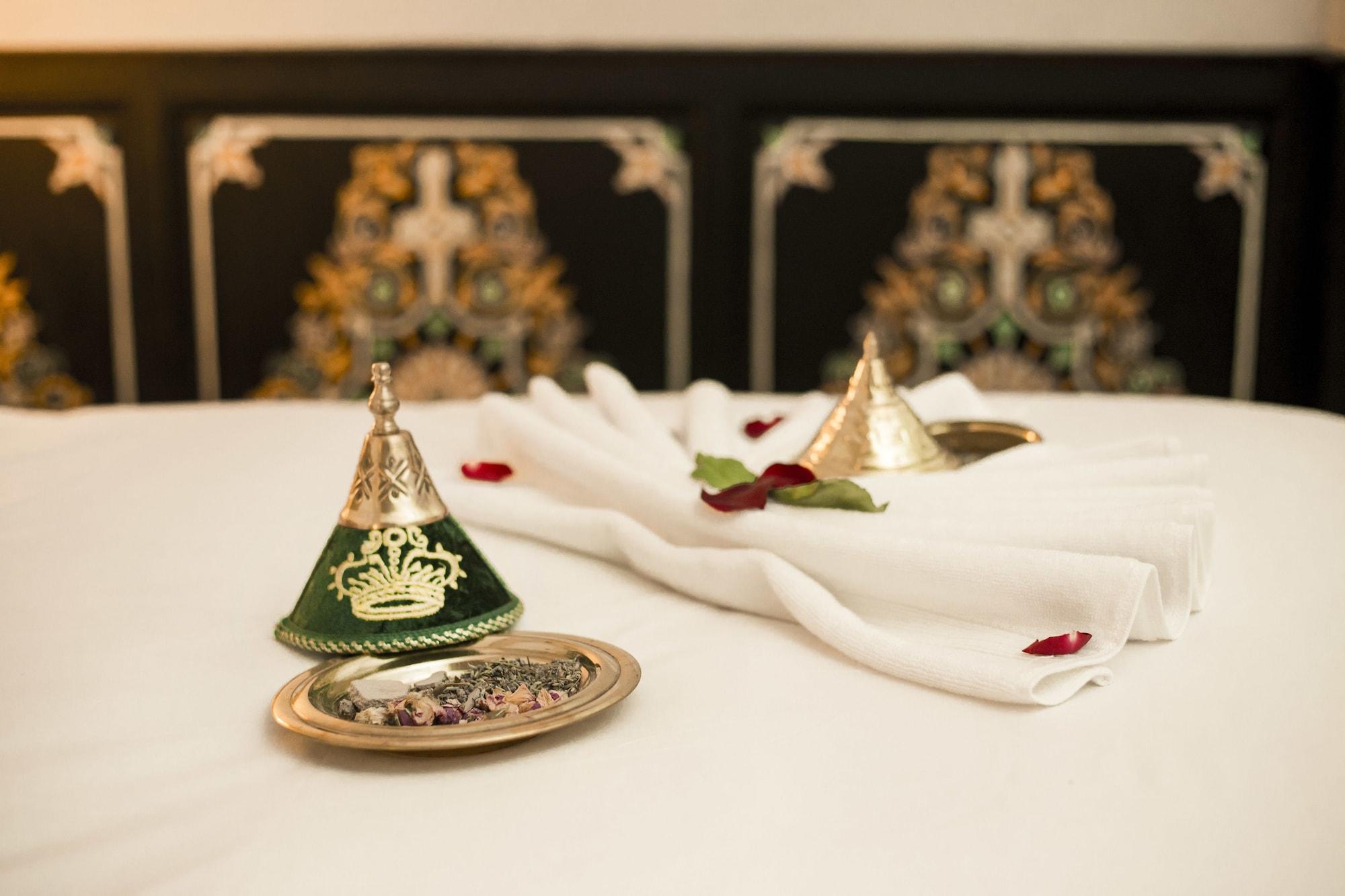 Palais Dar Si Aissa All-Suites Marrakesh Ngoại thất bức ảnh