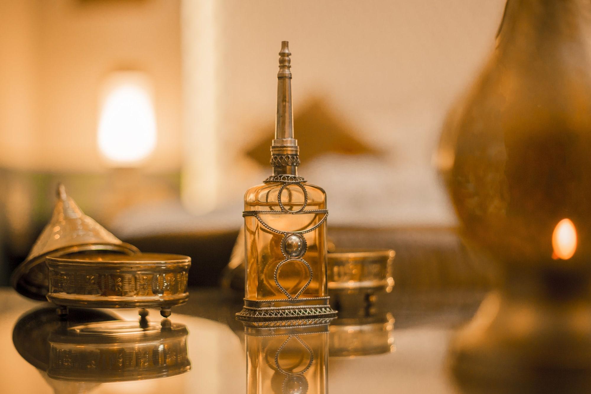 Palais Dar Si Aissa All-Suites Marrakesh Ngoại thất bức ảnh
