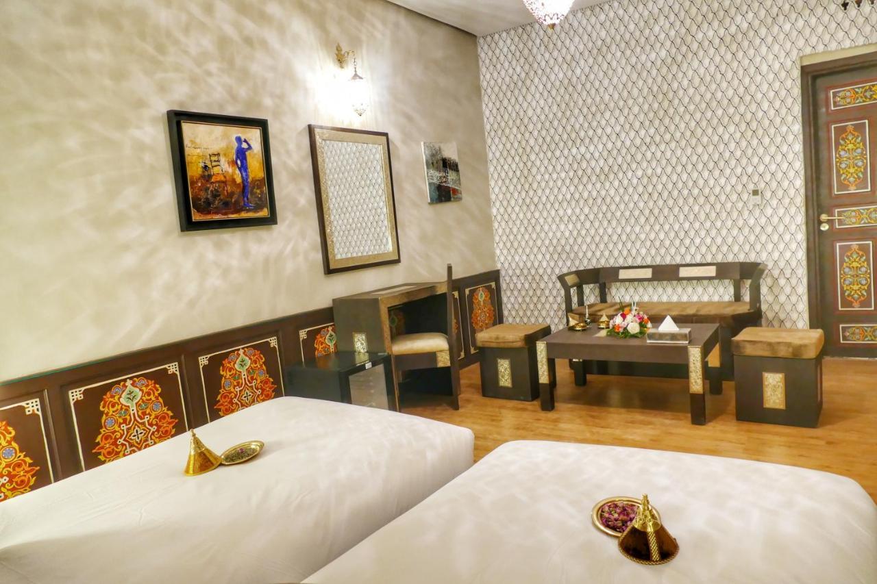 Palais Dar Si Aissa All-Suites Marrakesh Ngoại thất bức ảnh