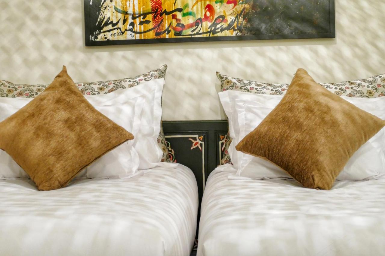 Palais Dar Si Aissa All-Suites Marrakesh Ngoại thất bức ảnh