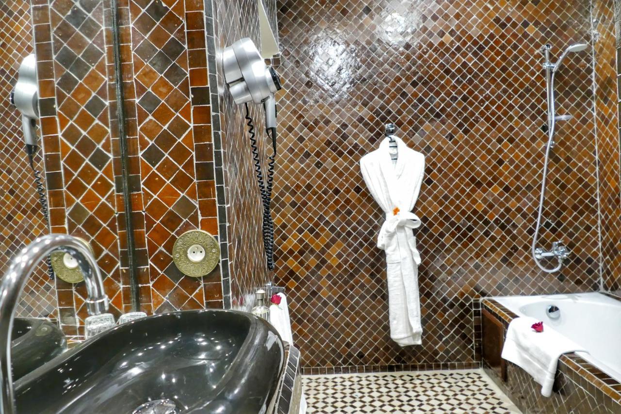 Palais Dar Si Aissa All-Suites Marrakesh Ngoại thất bức ảnh