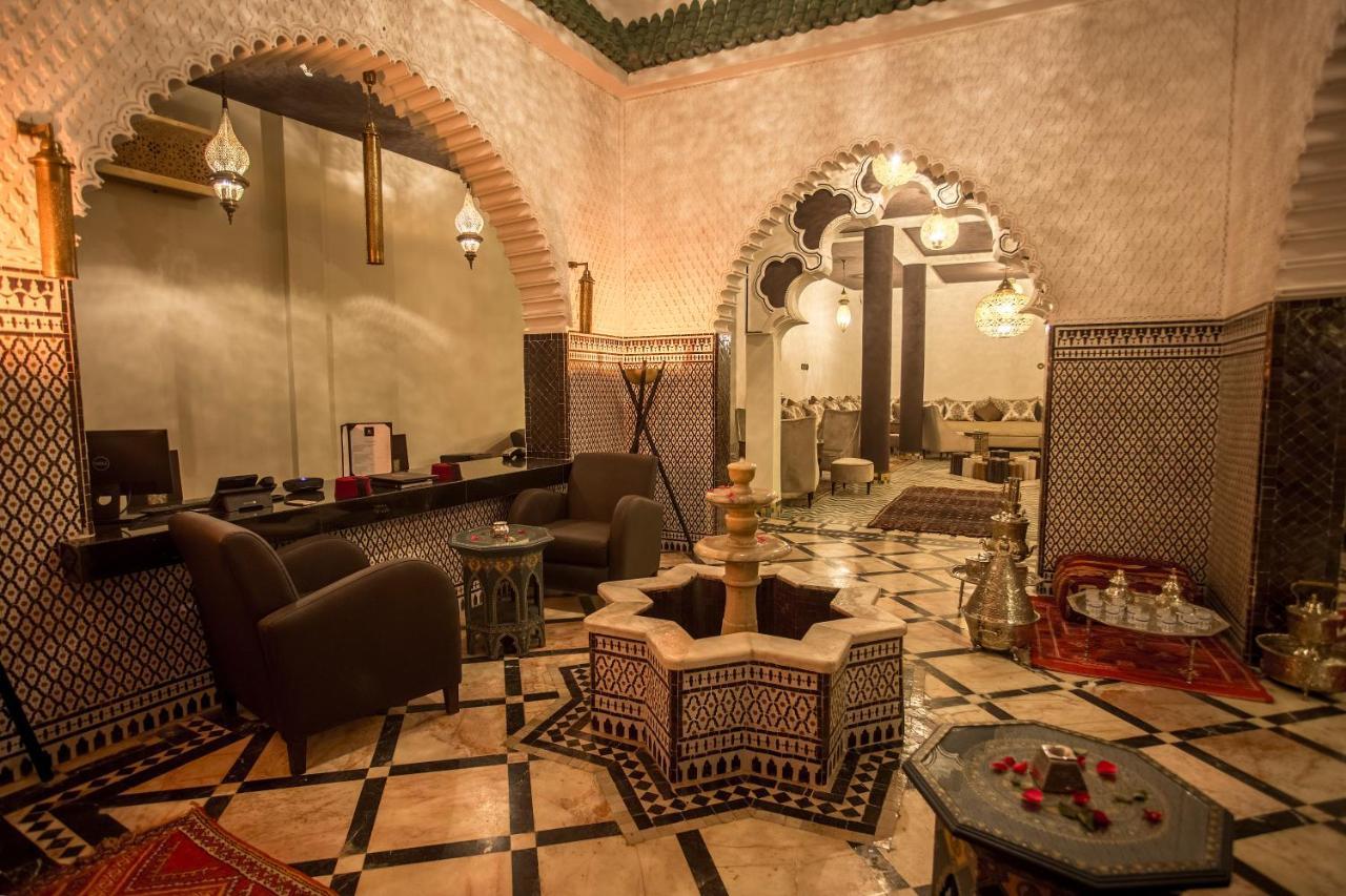 Palais Dar Si Aissa All-Suites Marrakesh Ngoại thất bức ảnh