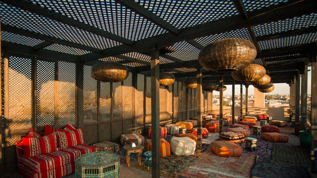Palais Dar Si Aissa All-Suites Marrakesh Ngoại thất bức ảnh