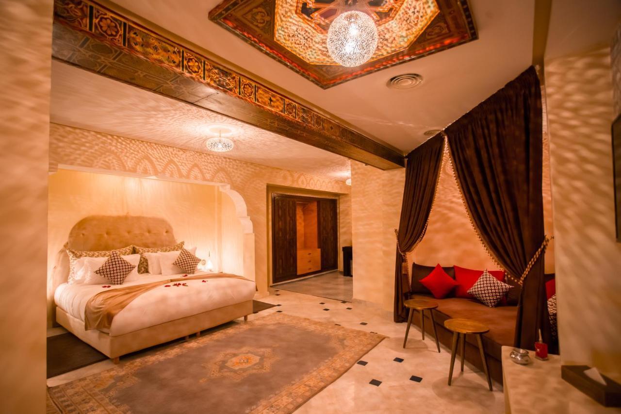 Palais Dar Si Aissa All-Suites Marrakesh Ngoại thất bức ảnh
