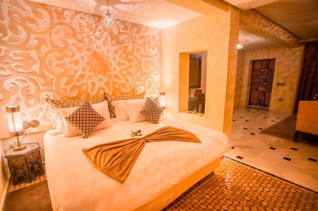 Palais Dar Si Aissa All-Suites Marrakesh Ngoại thất bức ảnh