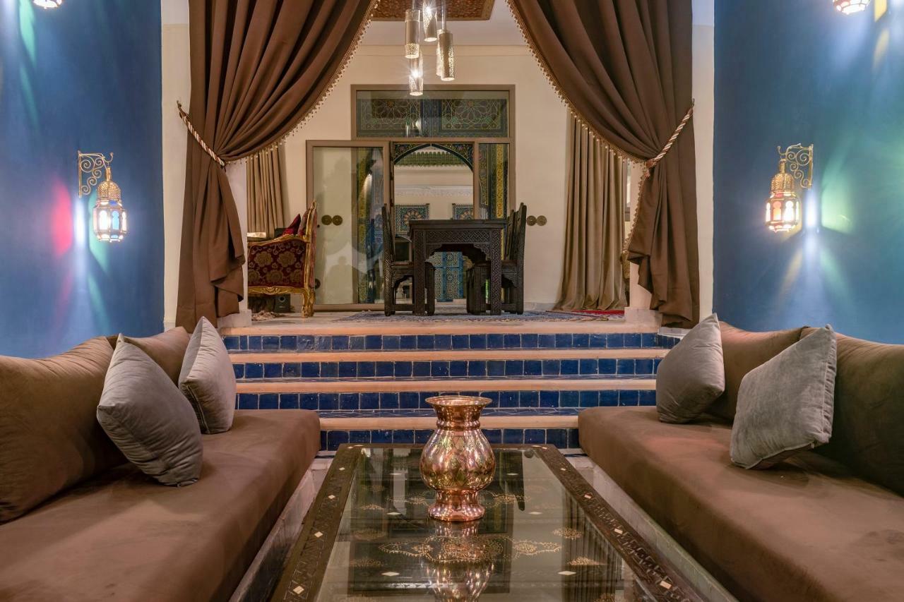 Palais Dar Si Aissa All-Suites Marrakesh Ngoại thất bức ảnh