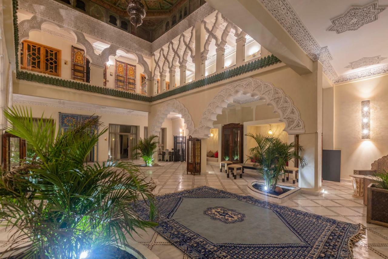 Palais Dar Si Aissa All-Suites Marrakesh Ngoại thất bức ảnh
