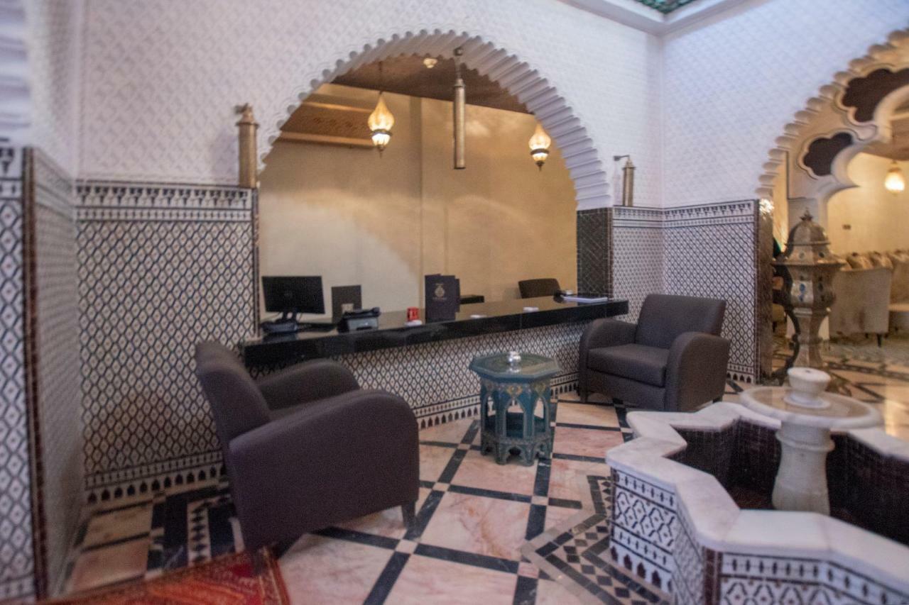 Palais Dar Si Aissa All-Suites Marrakesh Ngoại thất bức ảnh
