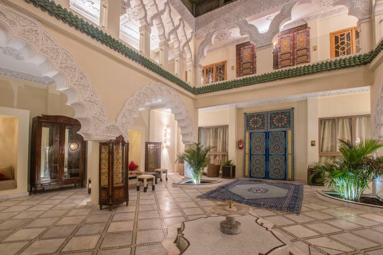 Palais Dar Si Aissa All-Suites Marrakesh Ngoại thất bức ảnh