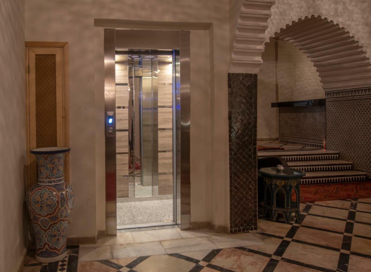 Palais Dar Si Aissa All-Suites Marrakesh Ngoại thất bức ảnh