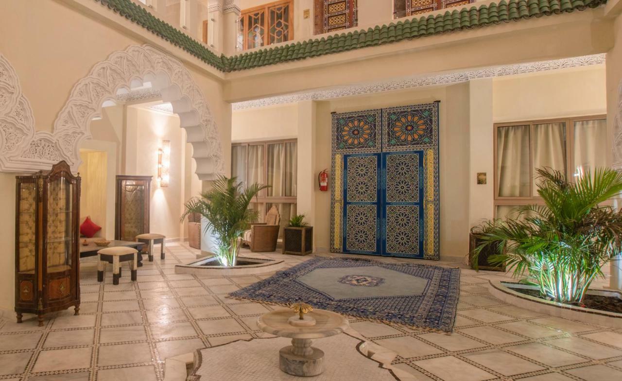 Palais Dar Si Aissa All-Suites Marrakesh Ngoại thất bức ảnh