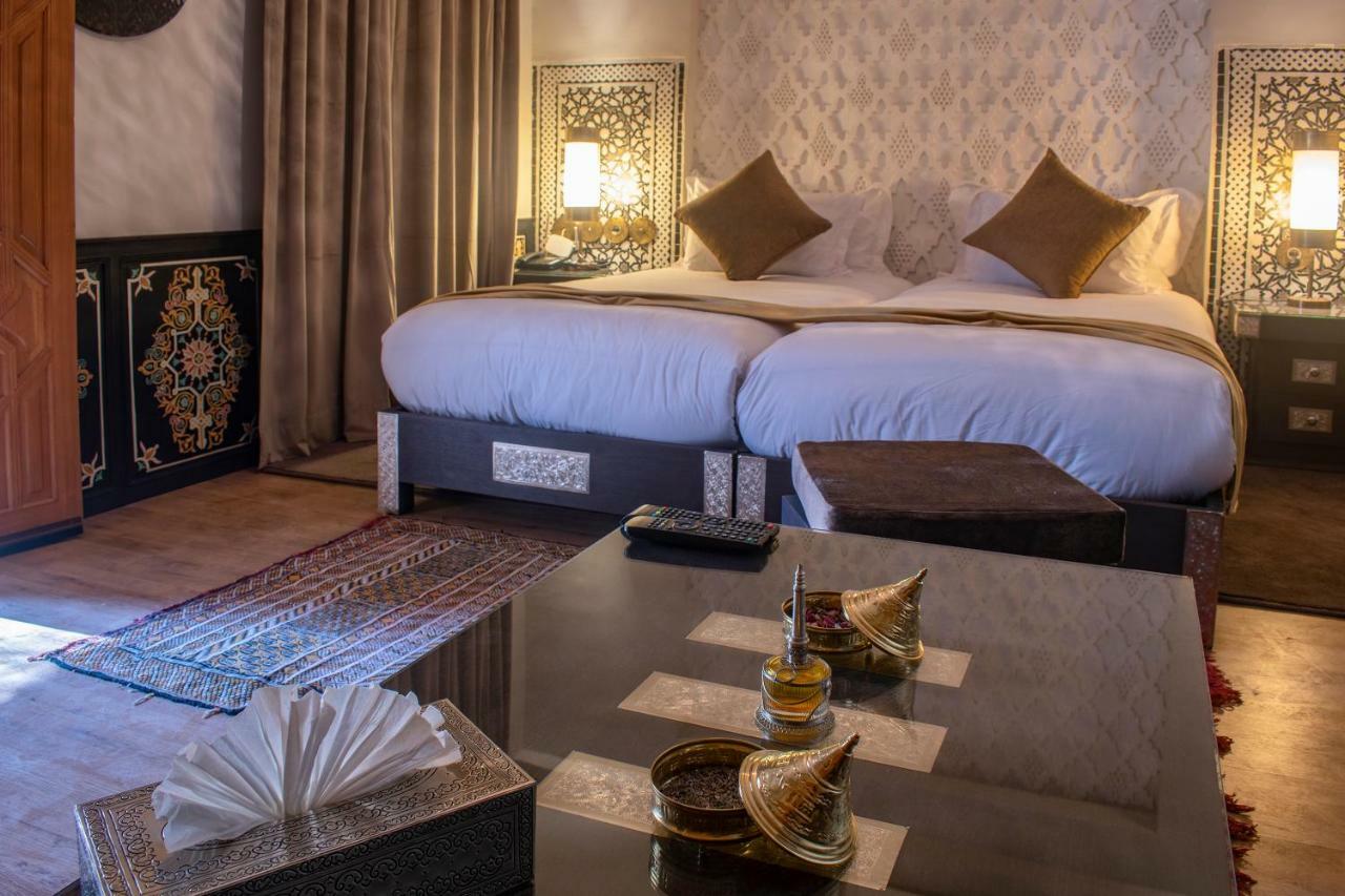 Palais Dar Si Aissa All-Suites Marrakesh Ngoại thất bức ảnh