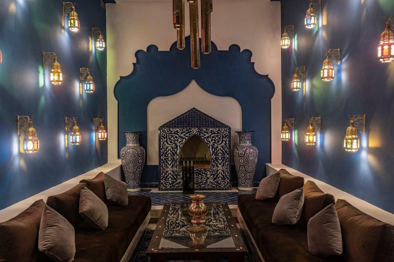 Palais Dar Si Aissa All-Suites Marrakesh Ngoại thất bức ảnh